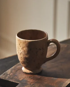 ZARA Home Terracotta Cup