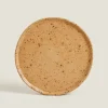 ZARA Home Terracotta Dinner Plate