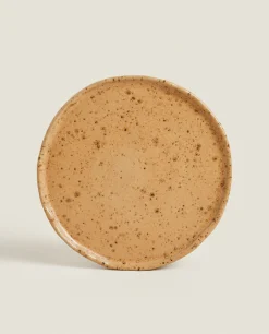 ZARA Home Terracotta Dinner Plate