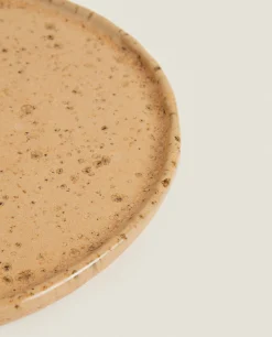 ZARA Home Terracotta Dinner Plate