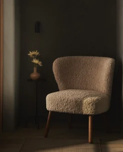 ZARA Home Terrycloth Armchair