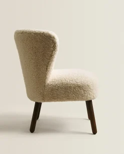 ZARA Home Terrycloth Armchair