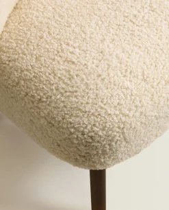 ZARA Home Terrycloth Armchair