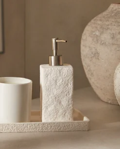 ZARA Home Textured Ceramic Dispenser