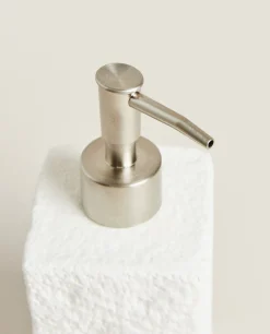 ZARA Home Textured Ceramic Dispenser
