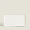 ZARA Home Textured Ceramic Tray