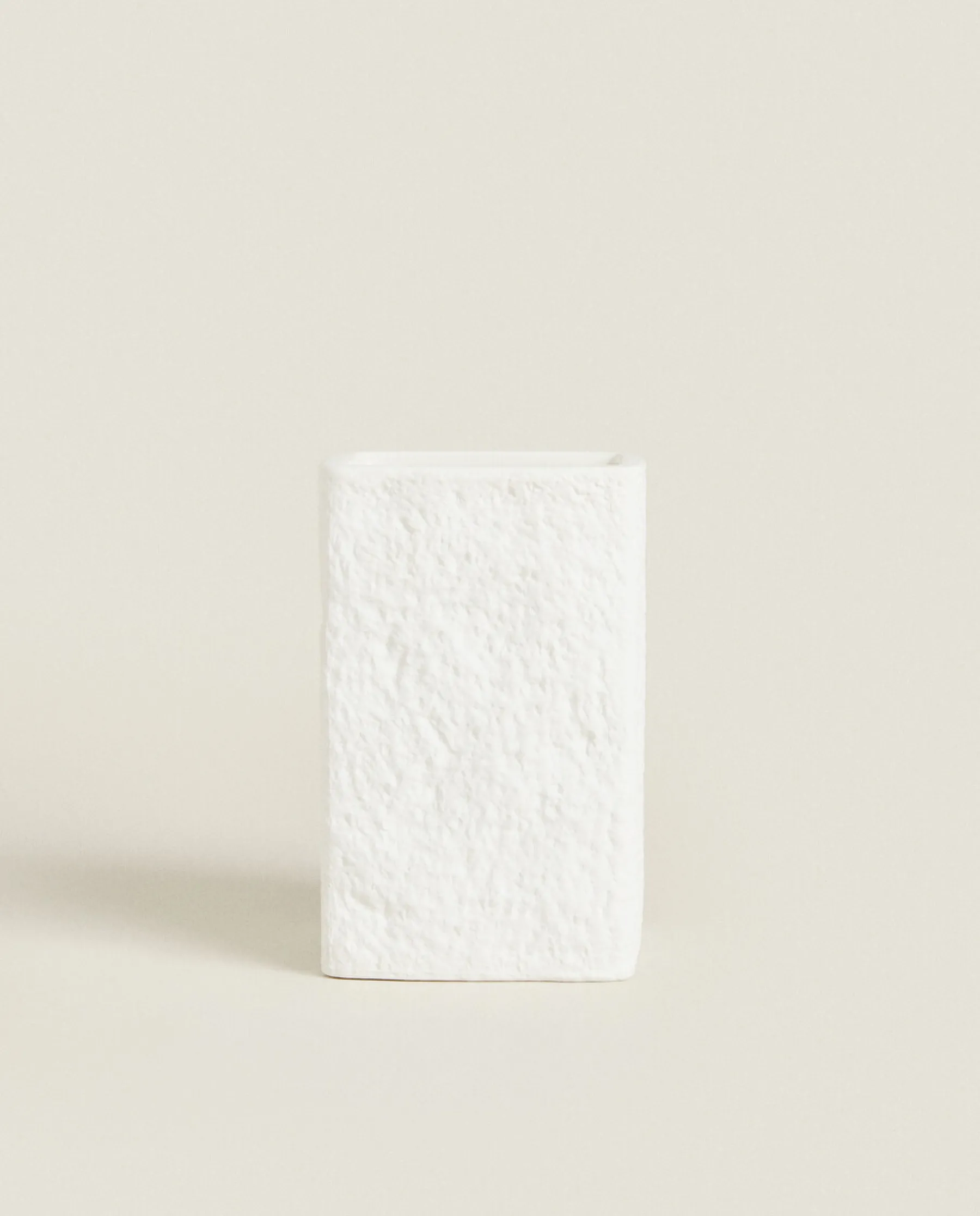 ZARA Home Textured Design Ceramic Tumbler