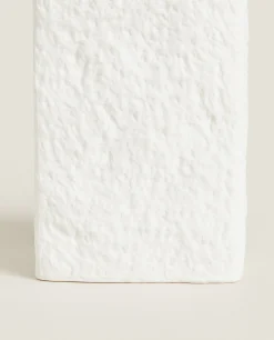 ZARA Home Textured Design Ceramic Tumbler