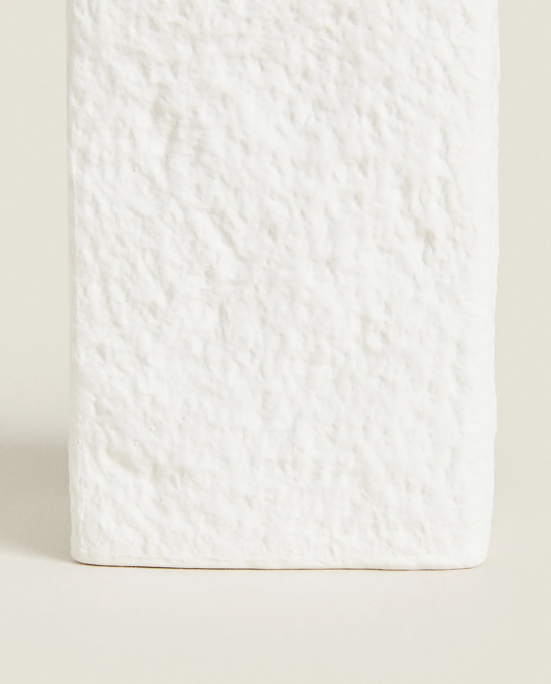 ZARA Home Textured Design Ceramic Tumbler