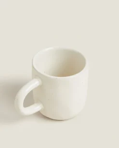 ZARA Home Textured Espresso Cup