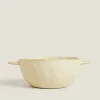 ZARA Home Textured Stoneware Bowl