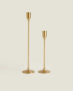 ZARA Home Thin Candlestick