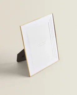 ZARA Home Thin Metal Frame