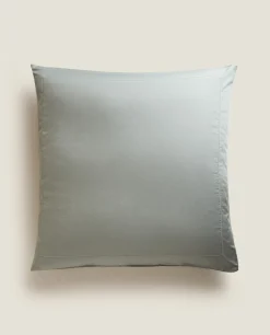 ZARA Home (300-Thread-Count) Cotton Sateen Pillowcase