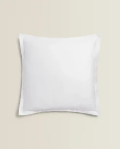 ZARA Home (300-Thread-Count) Cotton Sateen Pillowcase