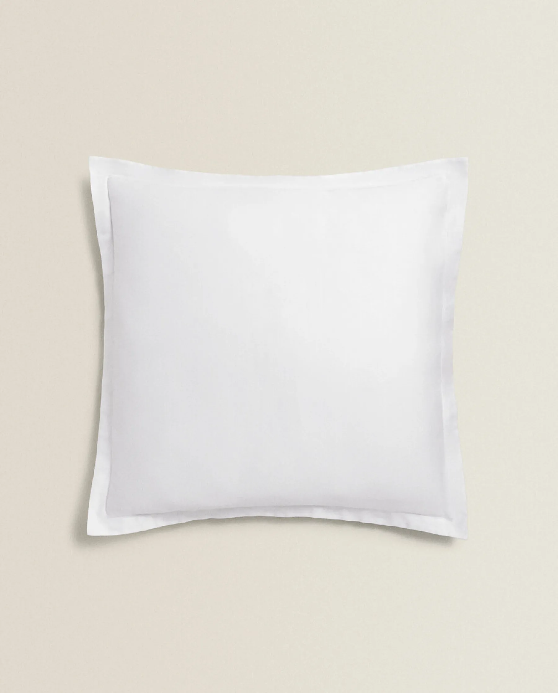 ZARA Home (300-Thread-Count) Cotton Sateen Pillowcase