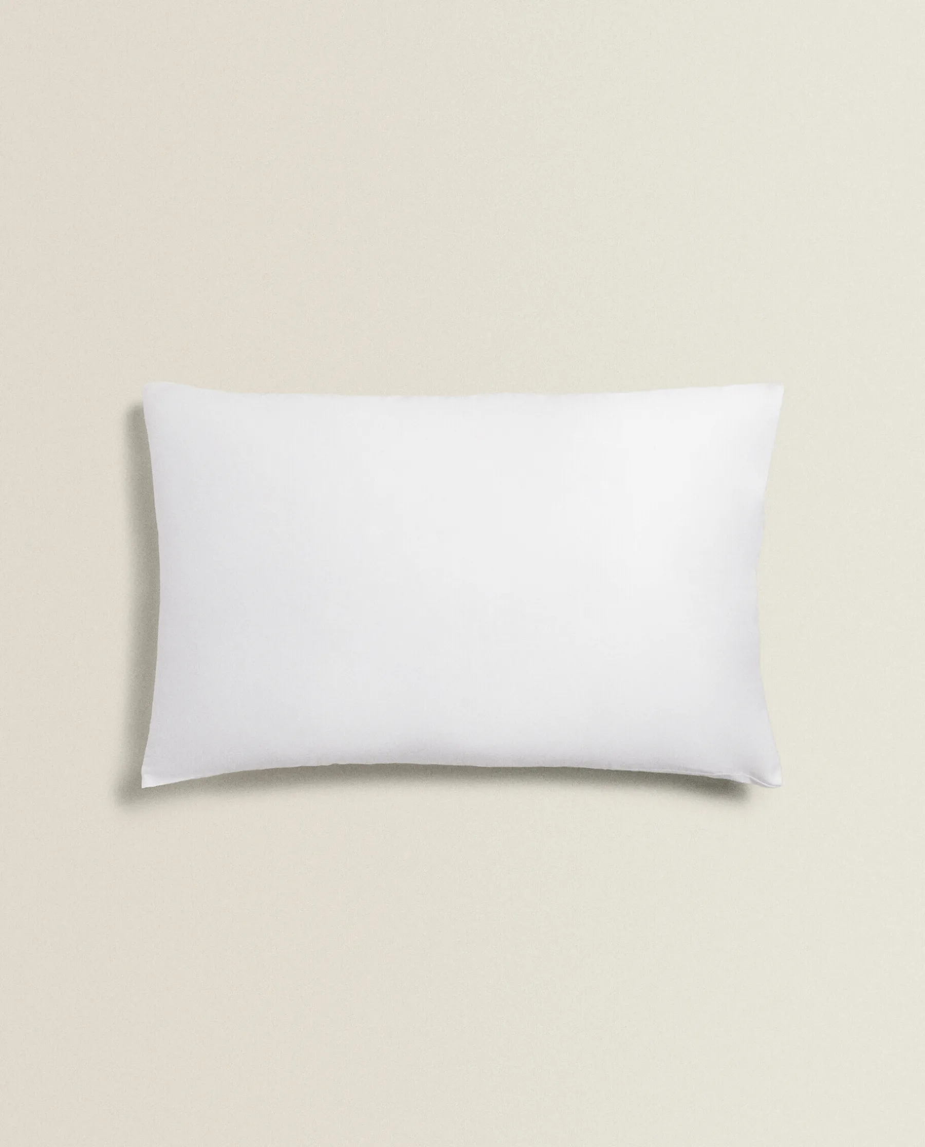 ZARA Home (300-Thread-Count) Cotton Sateen Pillowcase