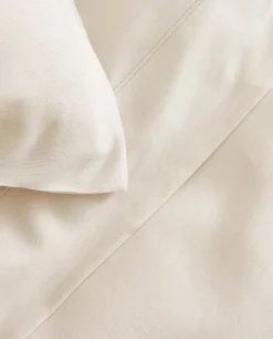 ZARA Home (300-Thread-Count) Cotton Sateen Duvet Cover