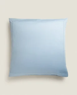 ZARA Home (300-Thread-Count) Cotton Sateen Pillowcase
