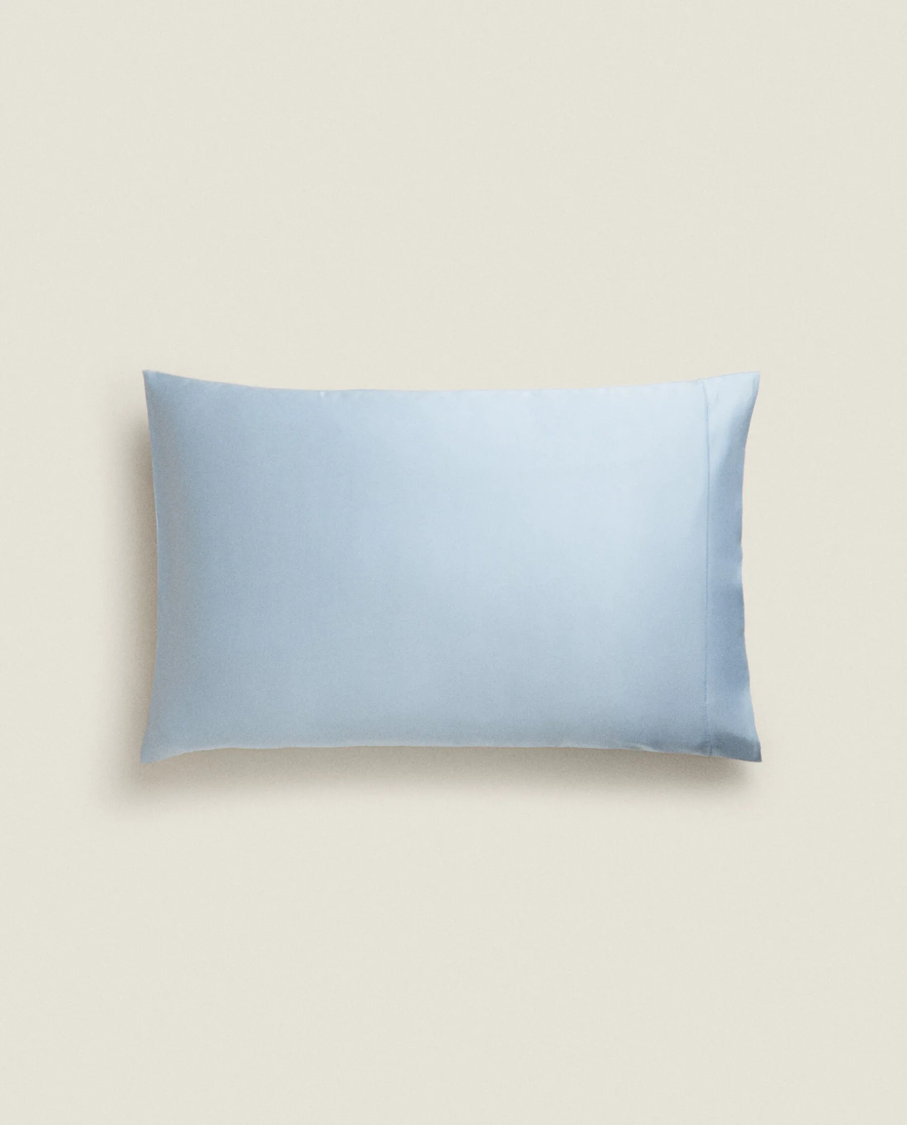 ZARA Home (300-Thread-Count) Cotton Sateen Pillowcase