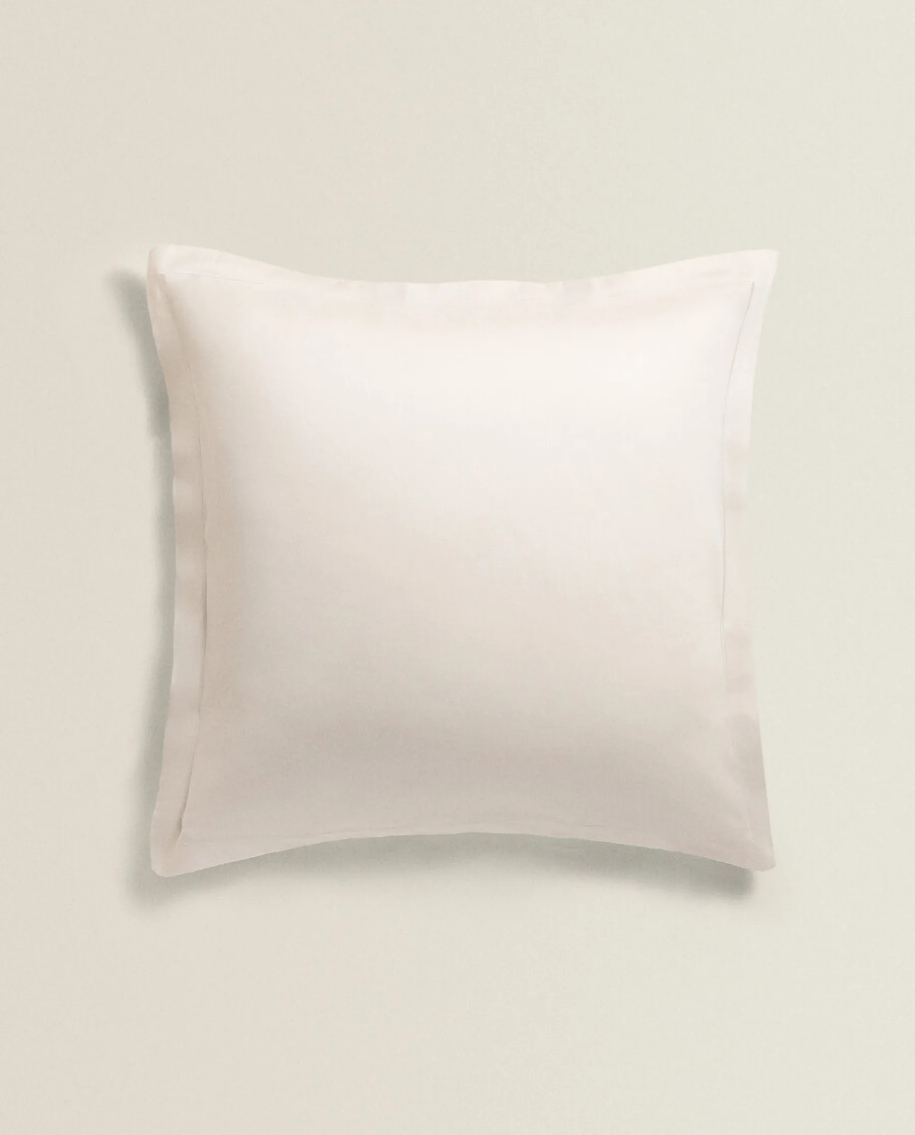 ZARA Home (300-Thread-Count) Cotton Sateen Pillowcase