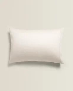 ZARA Home (300-Thread-Count) Cotton Sateen Pillowcase