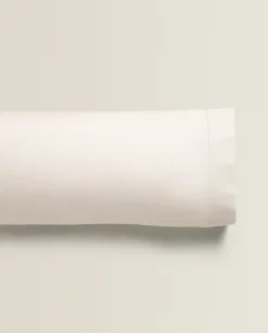 ZARA Home (300-Thread-Count) Cotton Sateen Pillowcase