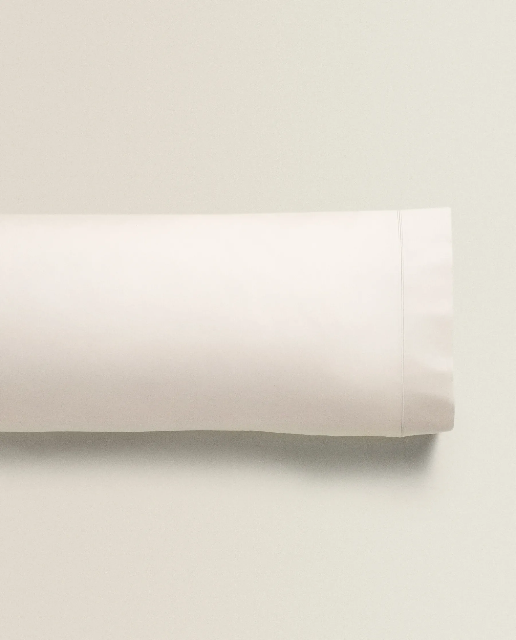 ZARA Home (300-Thread-Count) Cotton Sateen Pillowcase