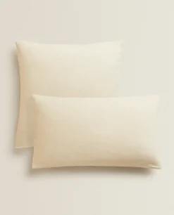 ZARA Home Throw Pillow Cover