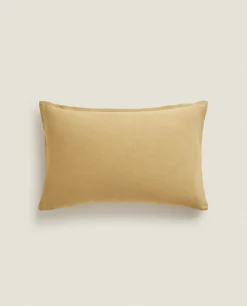 ZARA Home Throw Pillow Cover