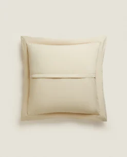 ZARA Home Throw Pillow Cover With Dots