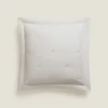 ZARA Home Throw Pillow Cover With Dots