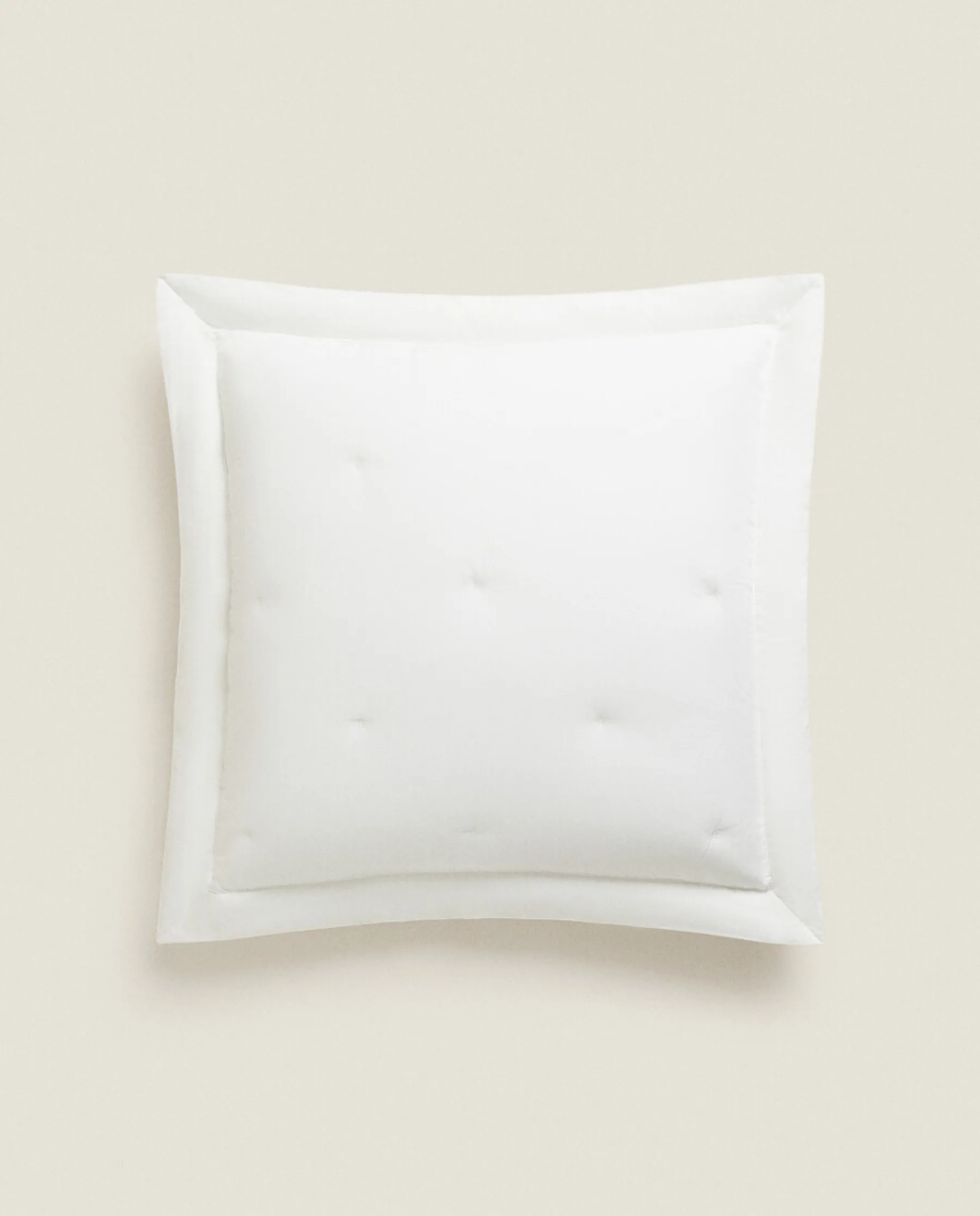 ZARA Home Throw Pillow Cover With Dots