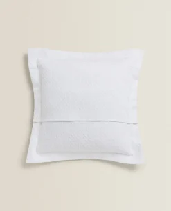 ZARA Home Throw Pillow Cover With Polka Dot Design