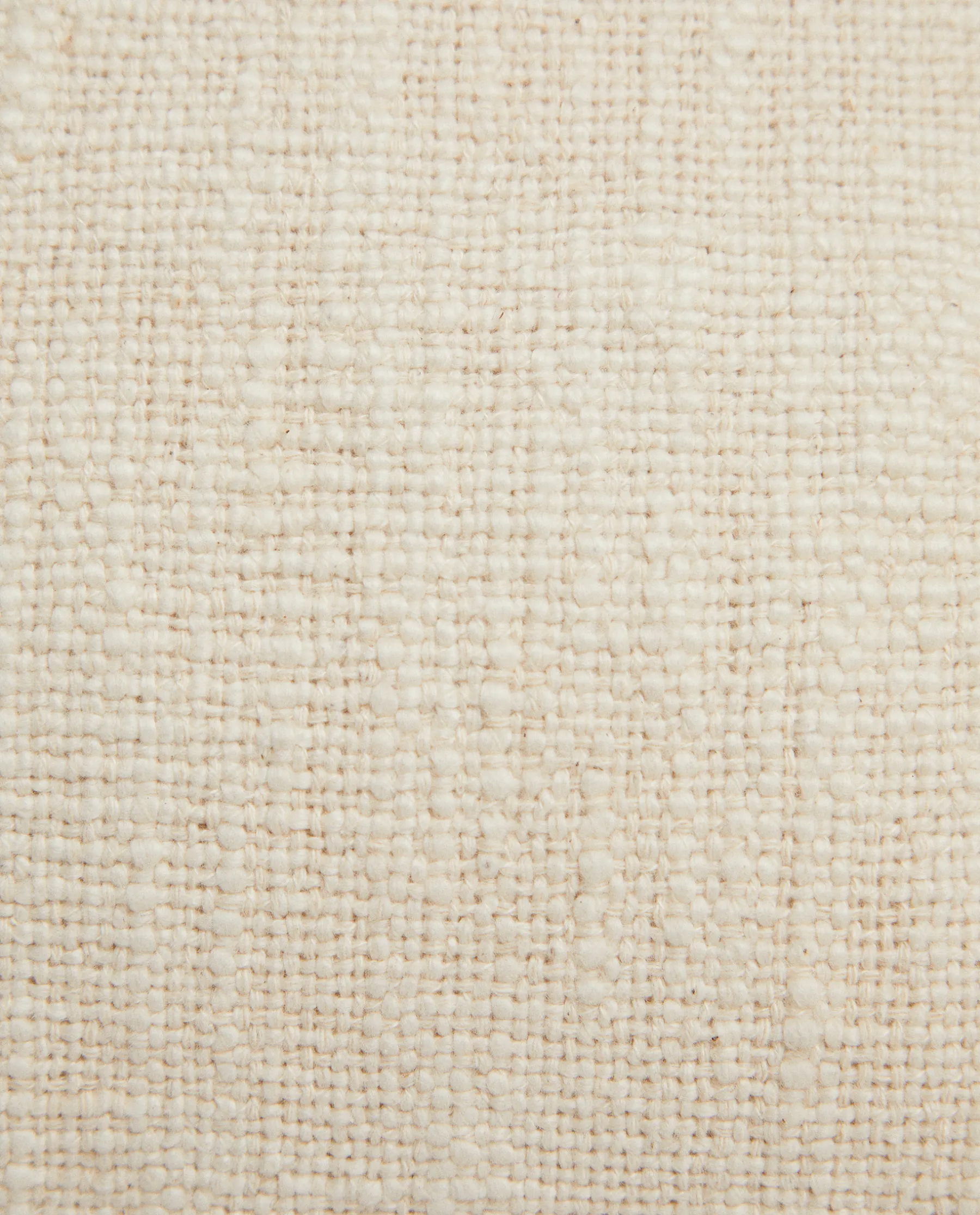 ZARA Home Throw Pillow Cover With Tassels