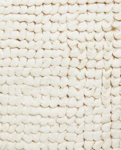 ZARA Home Throw Pillow Cover With Tassels