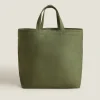 ZARA Home Tote Bag X Saint-Lazare