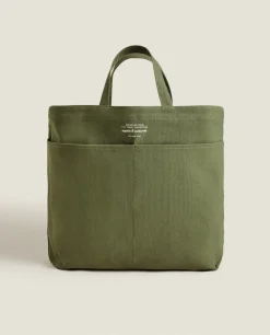 ZARA Home Tote Bag X Saint-Lazare
