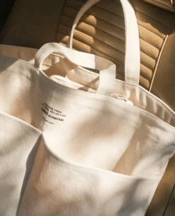 ZARA Home Tote Bag X Saint-Lazare