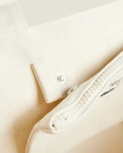 ZARA Home Tote Bag X Saint-Lazare
