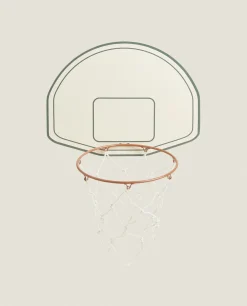ZARA Home Toy Basketball Hoop