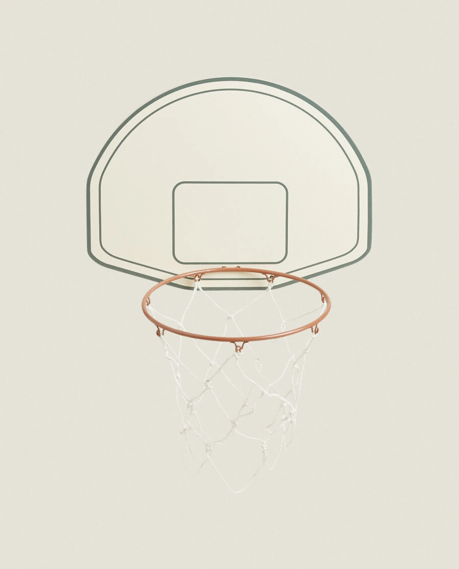 ZARA Home Toy Basketball Hoop