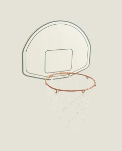ZARA Home Toy Basketball Hoop