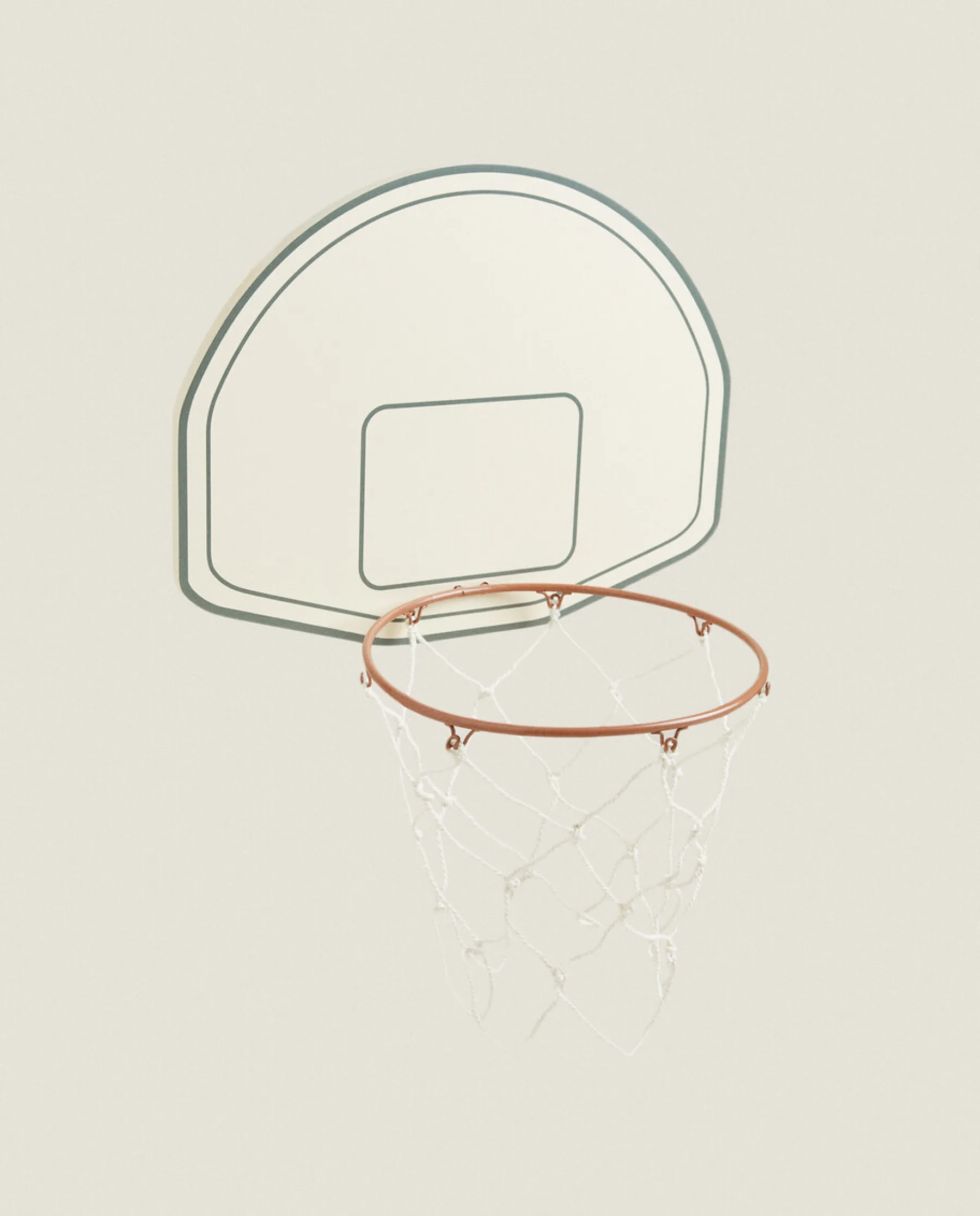 ZARA Home Toy Basketball Hoop