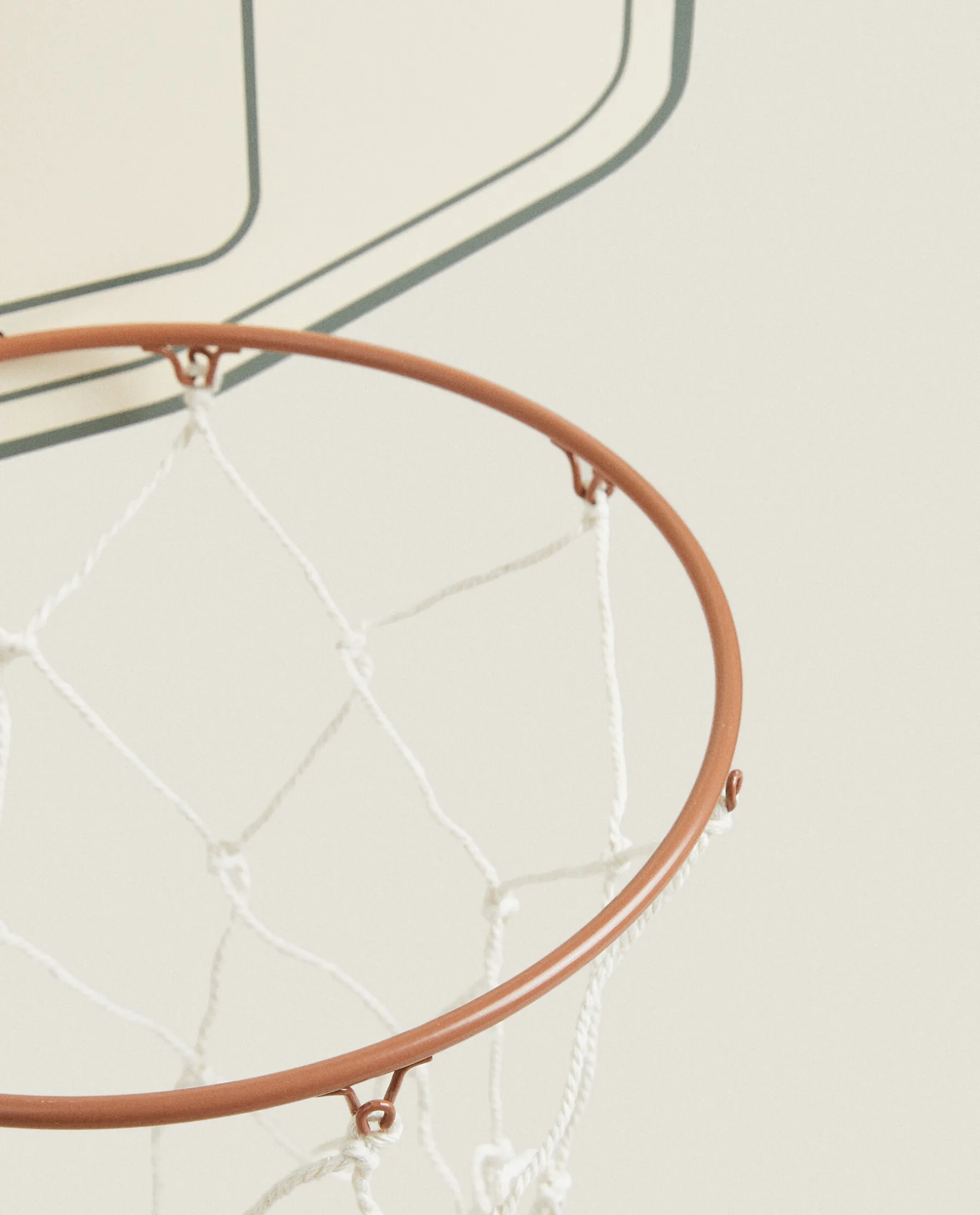 ZARA Home Toy Basketball Hoop