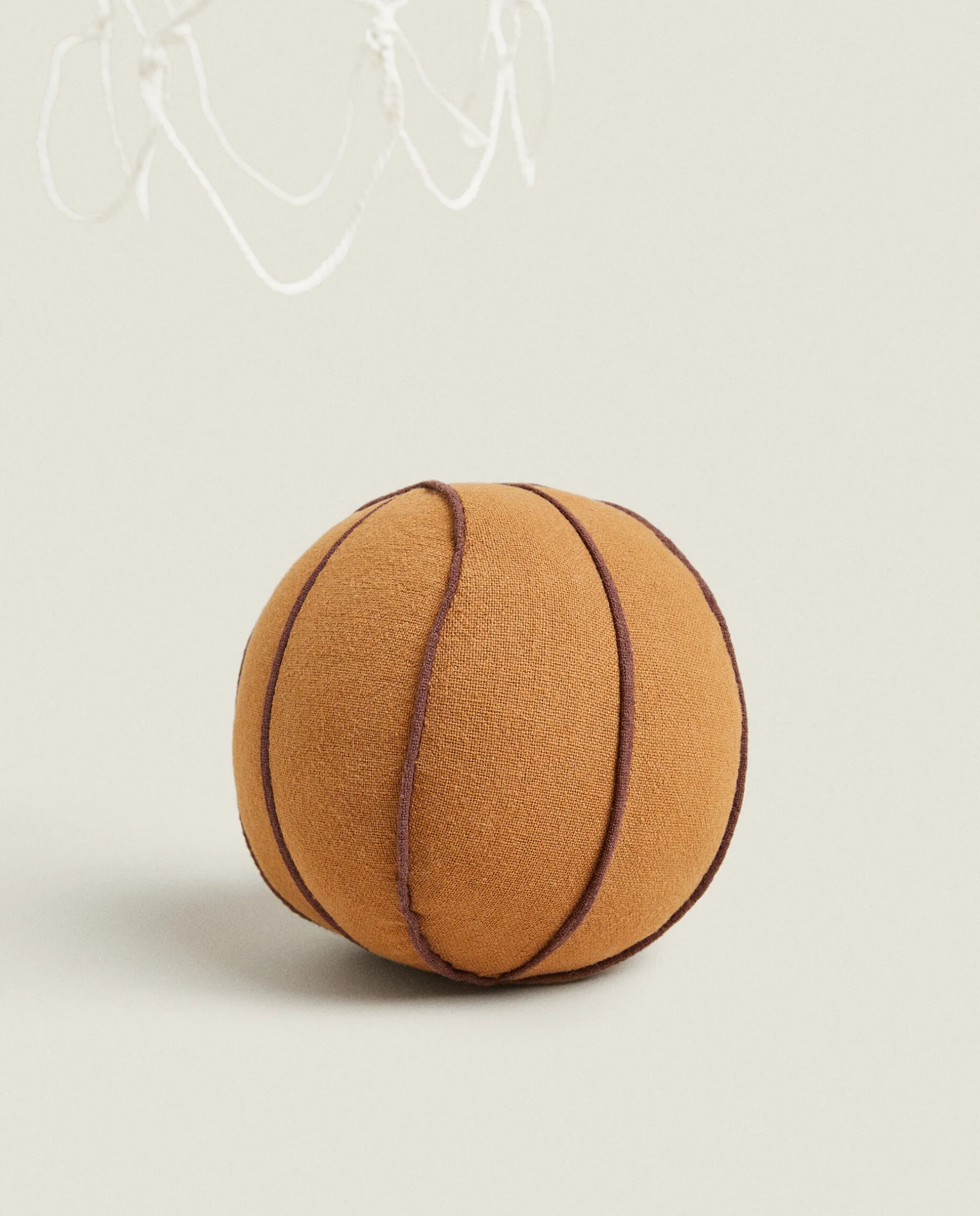 ZARA Home Toy Basketball Hoop
