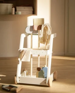 ZARA Home Toy Cleaning Cart Set