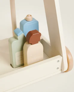 ZARA Home Toy Cleaning Cart Set
