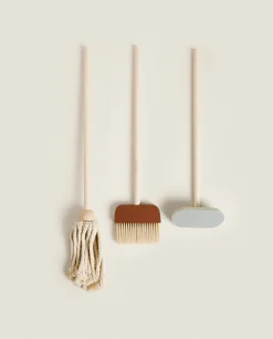 ZARA Home Toy Cleaning Cart Set