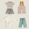 ZARA Home Toy Clothing Set